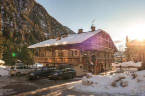 Гостиница Appartamenti Ladina, Кампителло